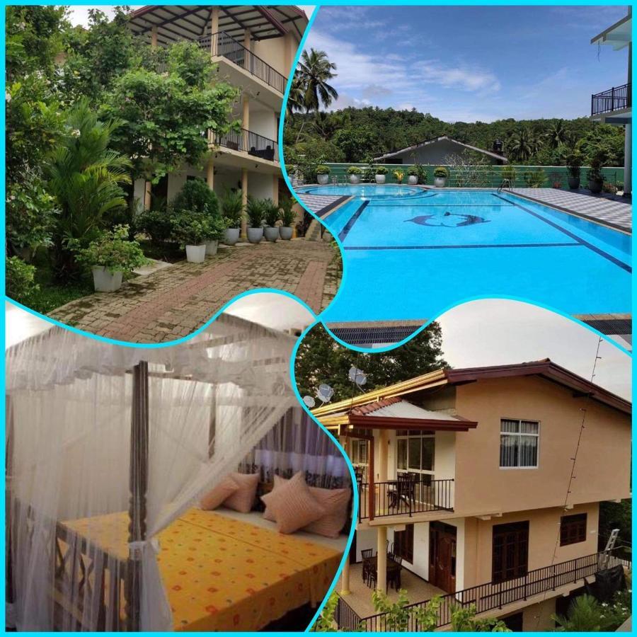 אונה ואטונה Coral Palm Villa And Apartment מראה חיצוני תמונה