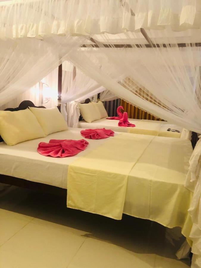 אונה ואטונה Coral Palm Villa And Apartment מראה חיצוני תמונה