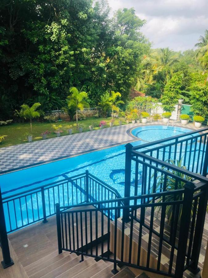 אונה ואטונה Coral Palm Villa And Apartment מראה חיצוני תמונה