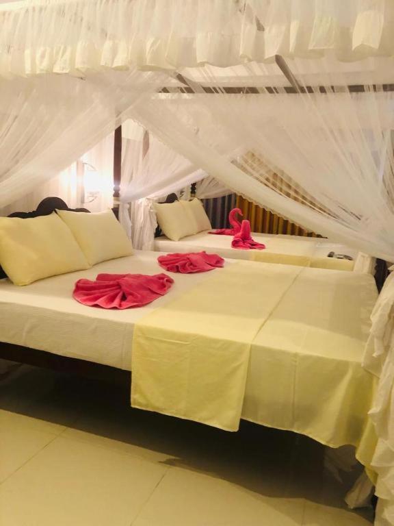 אונה ואטונה Coral Palm Villa And Apartment מראה חיצוני תמונה