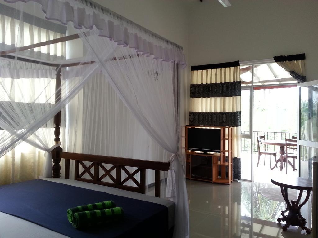 אונה ואטונה Coral Palm Villa And Apartment חדר תמונה