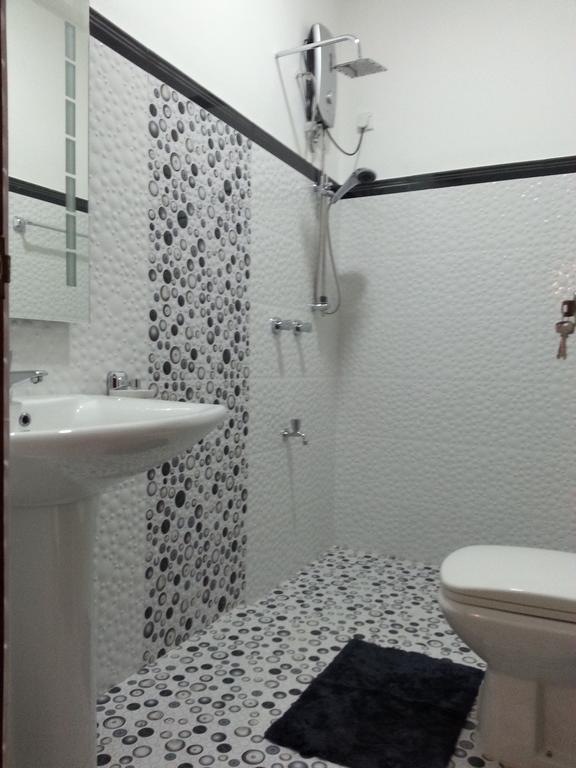 אונה ואטונה Coral Palm Villa And Apartment חדר תמונה
